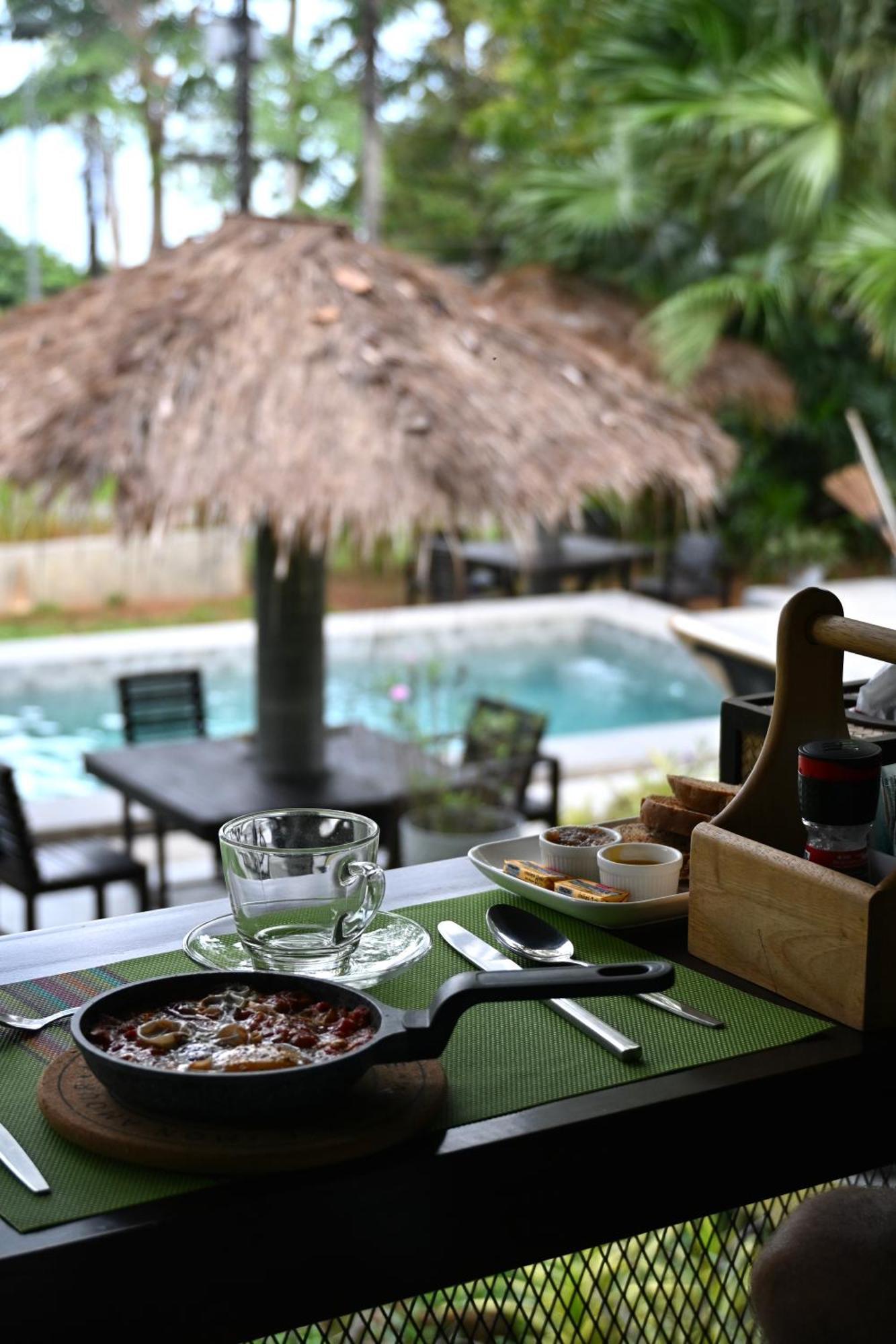 Hotel Lazy Republique Koh Chang Exterior foto